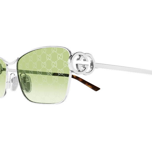 GG2045S-004 Green Logo