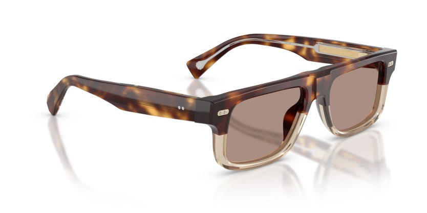 BC4028S 10554Q - Havana borgo/crystal