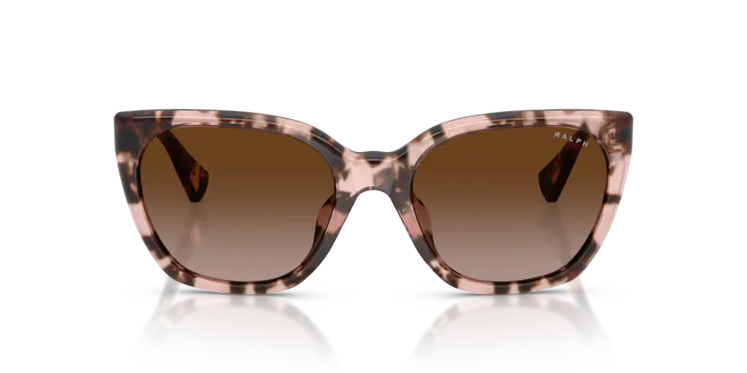 Ralph Lauren RA5330U 605813 - Rosa lucido havana