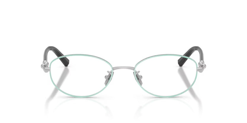 TF1176D 6151 - Tiffany blue on silver