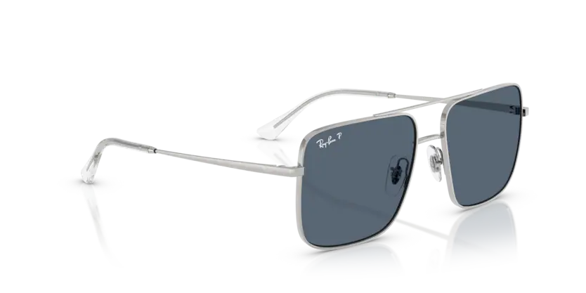 Ray-ban RB3758 - Ari 003/2V - Argento
