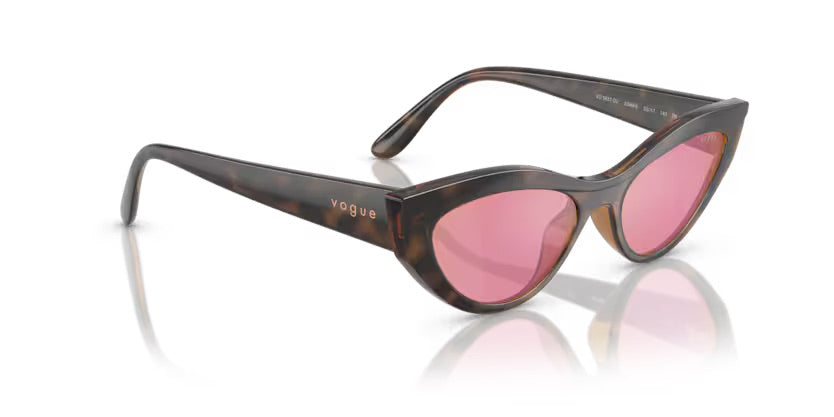 VO5637SU 2386F6 - Top havana/marrone chiaro