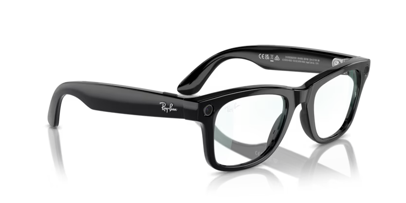 Meta RW4006 - Wayfarer 601/SB - Nero