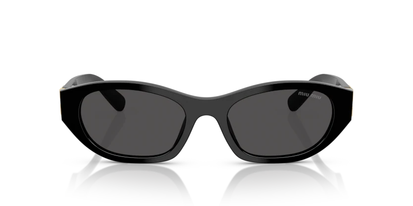 MIU MIU MU A03S 16K08Z - Nero