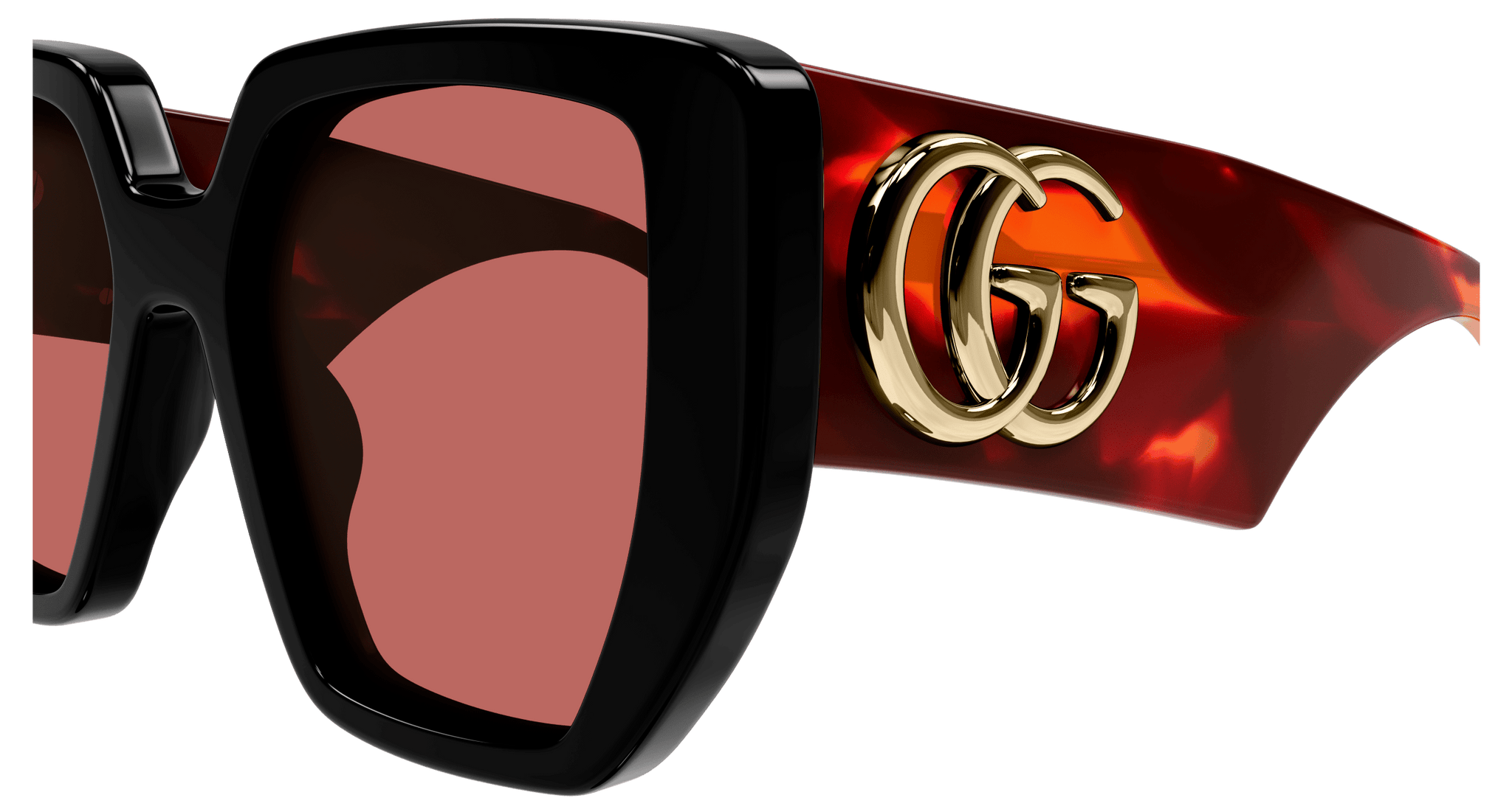 Gucci GG0956S-009 RED