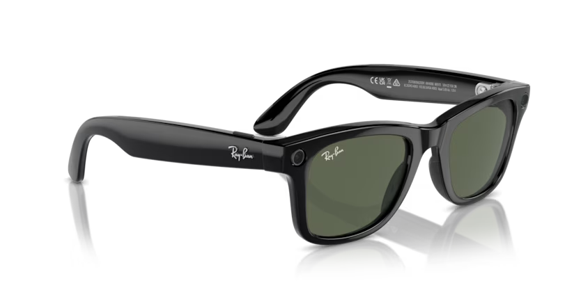 META RW4006 - Wayfarer 601/71 - Nero