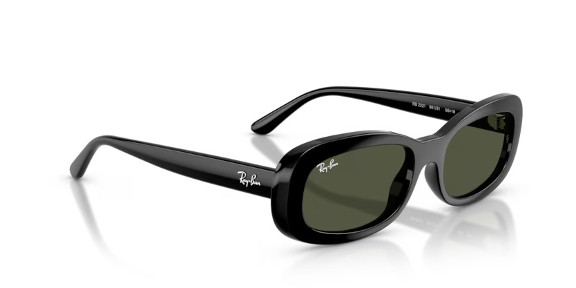 RayBan RB2221 901/31 - Nero