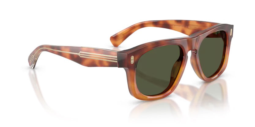 0BC4026S - Alke 101252 - Havana fiamma