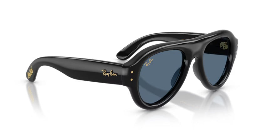 RB4925 601/80 - Nero (ASAP COLLECTION)