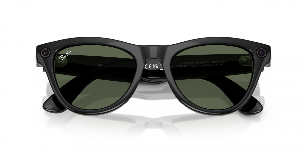 RayBan Meta RW4010 601/71 Skyler