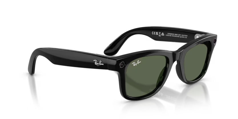RayBan Meta RW4012 - Wayfarer 601/71 - Nero (Gen2)