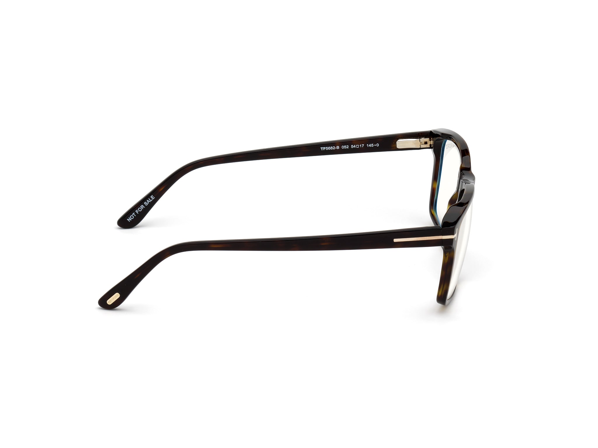 Tom Ford FT5682-B 052 Havana CLIP-ON