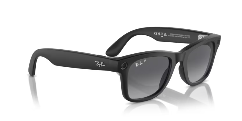 RW4006 - Wayfarer 601ST3 - Nero