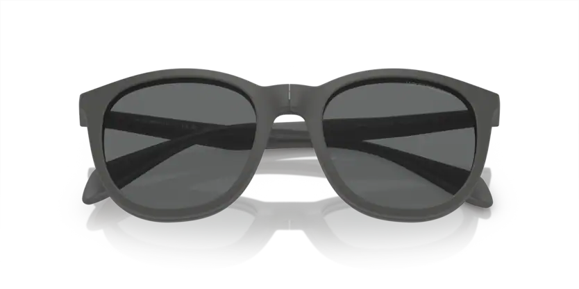 Emporio Armani EA4211 51261W - Grigio opaco CLIP-ON