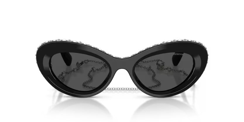 Swarovski SK6061U 110687 - Nero