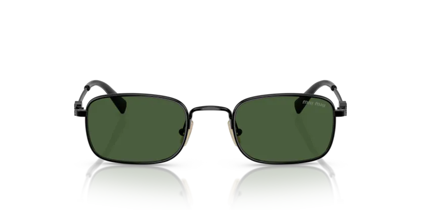 Miu Miu MU A53S 1AB1I0 - Nero