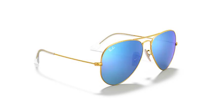 RB3025 - Aviator large metal 112/17 - Oro
