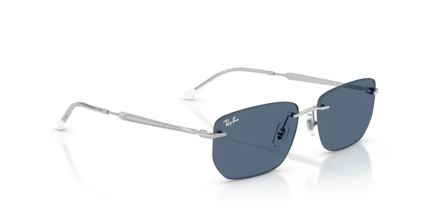 Ray-Ban 0RB3768 003/80 - Argento