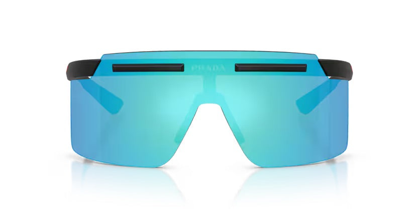 Prada PS B06S 1BO08R - Nero opaco