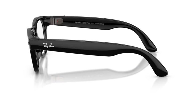 Rayban META 0RW7002 - Scriber optics 2000 - Nero (GEN2)
