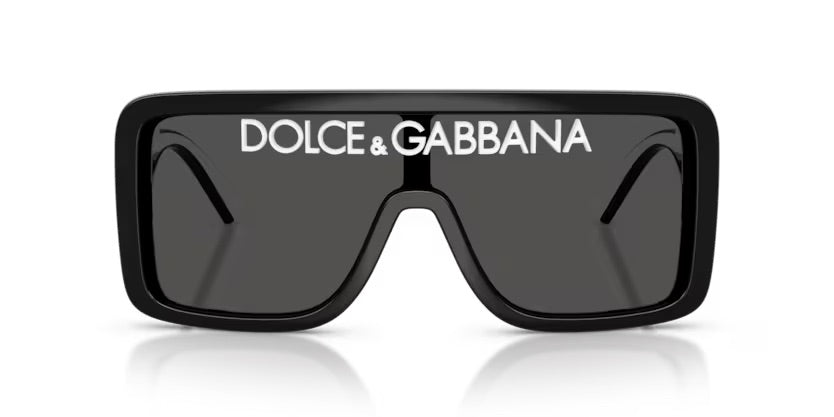 Dolce&Gabbana DG6204 L50187 - Nero