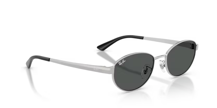 RayBan RB3774D 003/87 - Argento