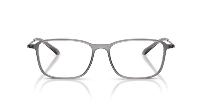 0AR7294U 6489 - Grigio trasparente
