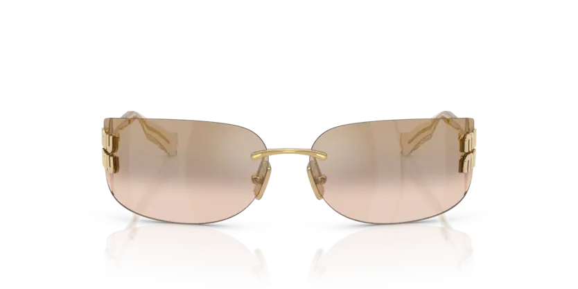 Miu Miu MU A51S 5AK20P - Oro