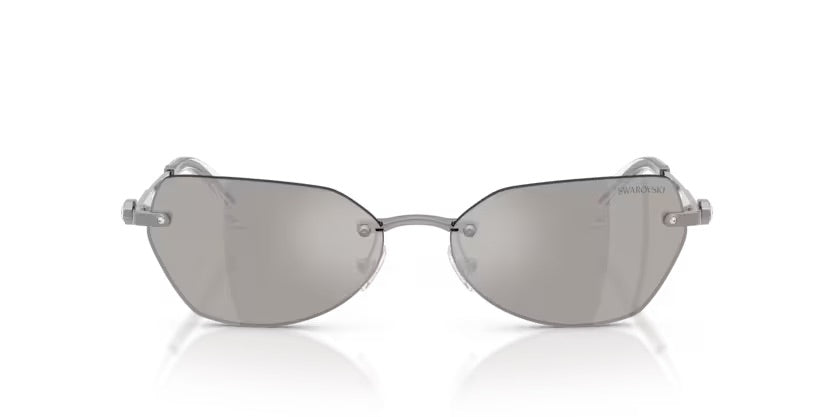 Swarovski SK7038 40096G - Gunmetal