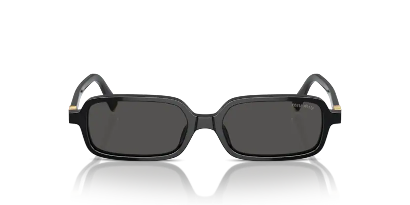 Miu Miu MU 11ZS 16K5S0 - Nero