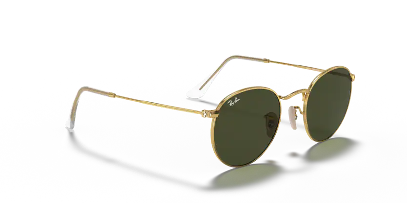 RB3447 - Round metal 001 - Oro arista