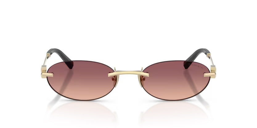 Tiffany&co TF3119D 62408D - Oro pallido