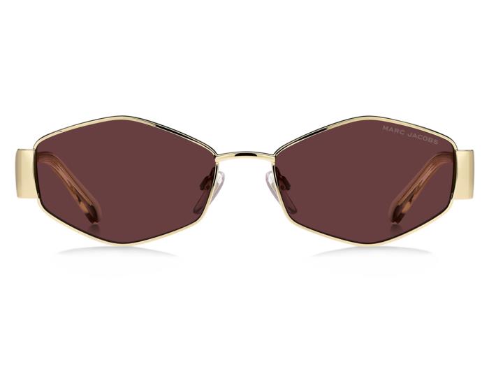 MARC 496/SHINY NOA Burgundy