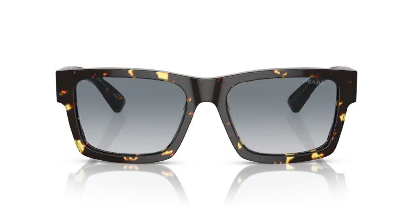 Prada Spr 25Zs 16R30F - Malto nero tartarugato