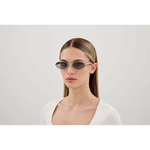 Bottega Veneta BV1386S-007 Grey