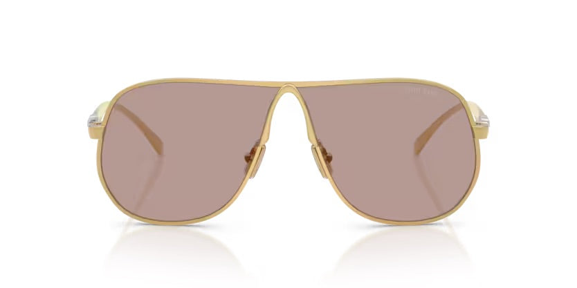 MIU MIU MU A56S 5AK20I - Oro