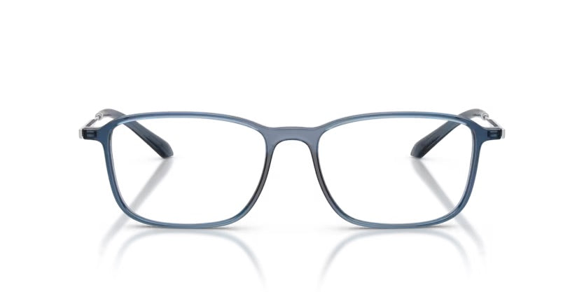 0AR7294U 6488 - Blu trasparente