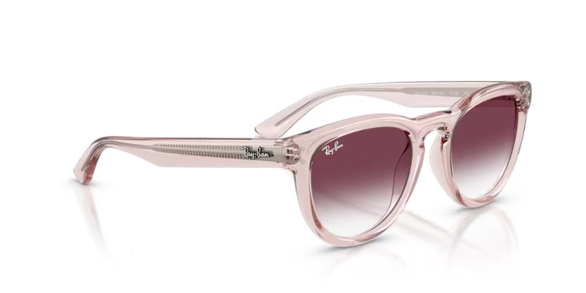 0RB2237 69018H - Rosa trasparente