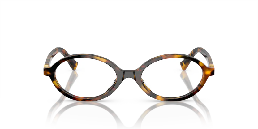 Miu Miu 0MU 01XV VAU1O1 - Havana miele (Eyewear)