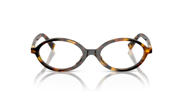 Miu Miu 0MU 01XV VAU1O1 - Havana miele (Eyewear) - 2
