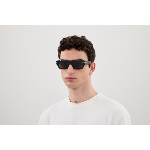 Bottega Veneta BV1321S-005 Havana nero