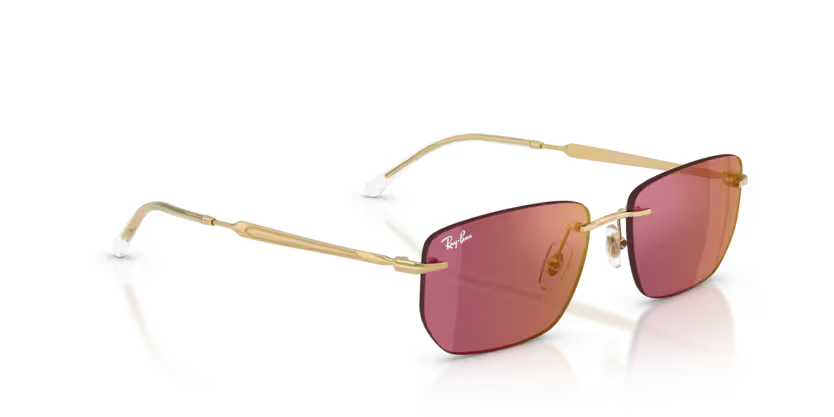 Ray-Ban 0RB3768 001/D0 - Oro arista