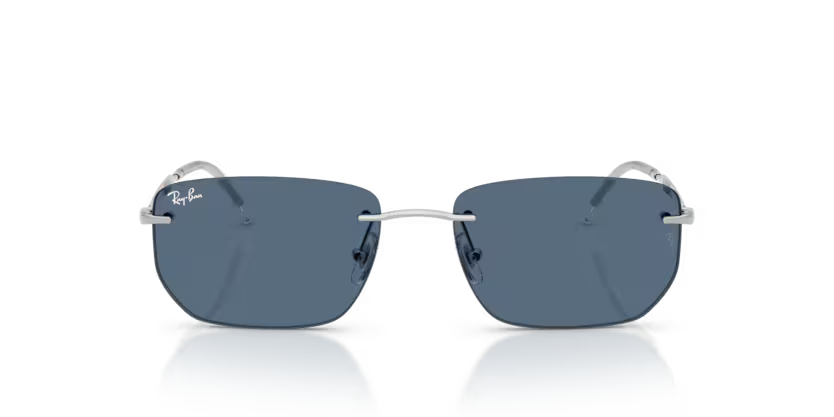 Ray-Ban 0RB3768 003/80 - Argento