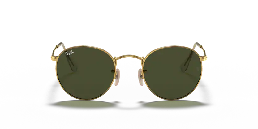 RB3447 - Round metal 001 - Oro arista