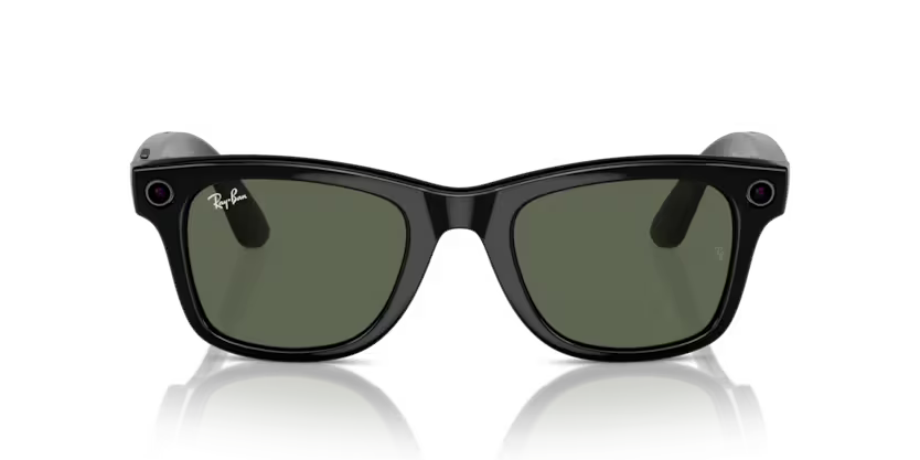 META RW4006 - Wayfarer 601/71 - Nero