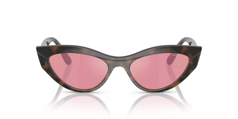 VO5637SU 2386F6 - Top havana/marrone chiaro