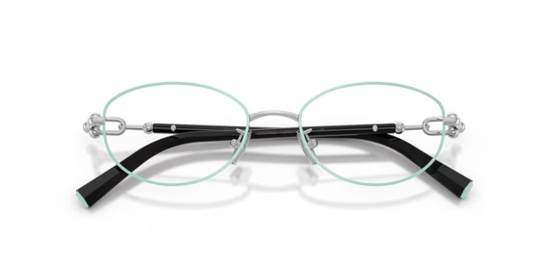 TF1176D 6151 - Tiffany blue on silver - Immagine 5