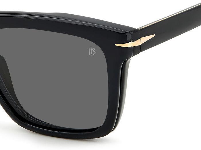 DB 7000/CS 807  Black Polarized CLIP-ON