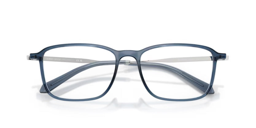0AR7294U 6488 - Blu trasparente