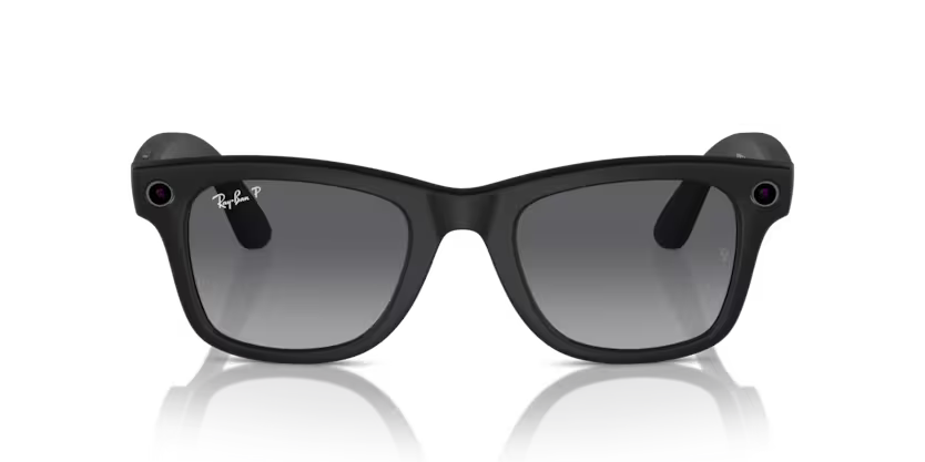 RW4006 - Wayfarer 601ST3 - Nero